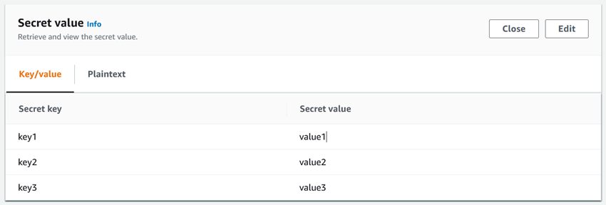 How To Retrieve Secrets From AWS Secrets Manager In .NET 6 Web API